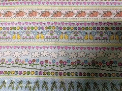 ASSORTED FABRICS #7