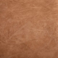 Premium Faux Leather Upholstery Fabric 1.2mm Waterproof Khaki 36×54 Inch