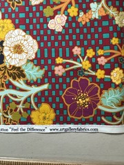 Fabric 2 Yards Indie Collection Pat Bravo Art Gallery Fabrics Feel The Differenc