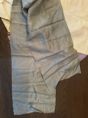Fabric Pieces Vintage Mill Creek and More