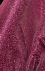 5 Yards Metallic Lurex Fabric For Sewing Dresses Or Home Decor / Arts & Crafts