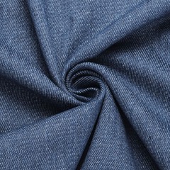 10OZ Denim Fabric 57 Inch Stretch Cotton Denim 2 Yard for DIY ,Blue