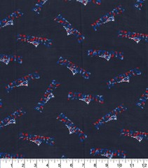 NFL NEW ENGLAND PATRIOTS – CAMO LOGO 100% Cotton Fabric 1/4 yd, 9″ x 44″