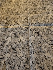 HTF Loralie Harris For Loralie Designs “Never Enough Romance”Cotton 18″x 44 Wide