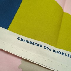 marimekko fabric RUUTU UNIKKO 145x140cm/1.58×1.53yd marimekko marimekko fabric