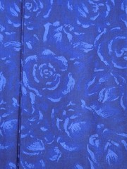 Shades of Purple Fabric, floral and geometric designs, 1lb 13oz