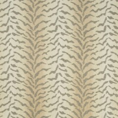 KRAVET Design 18Y Ivory Beige Animal Print Performance Fabric RT $3K Luxury