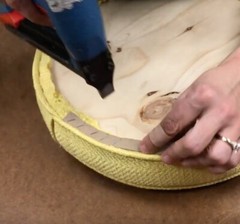 60 Feet (20 Yards) Upholstery cardboard tack strip 1/2″ tacking strip