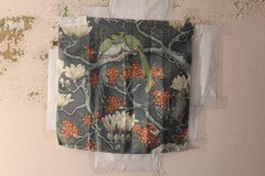 GP & J Baker Rockbird Signature Exotic Bird and Floral Various Colors and Sizes