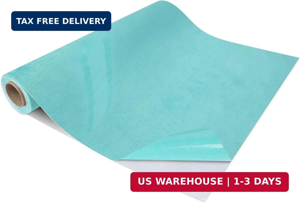 Premium Self-Adhesive Suede Fabric Wrap for Cars, Suede Car Interior Wrap for Da