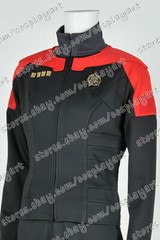 Uniform for Star Trek Online Final Decision Sierra Command Cosplay Costume