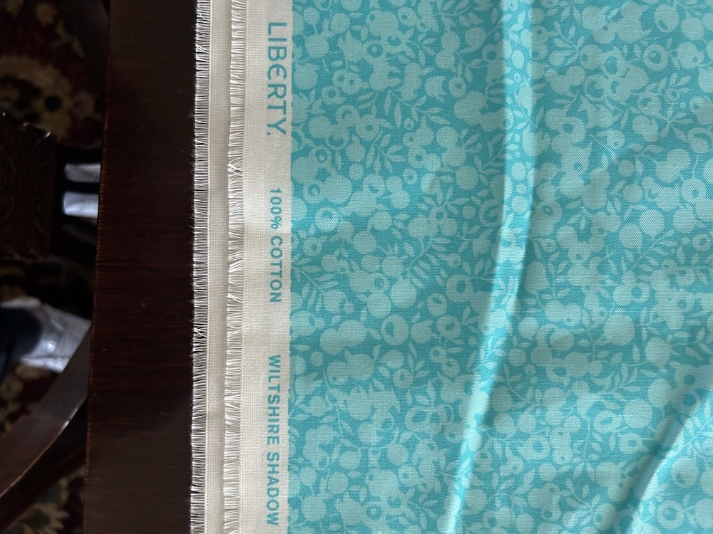 liberty of london Quilting Fabric