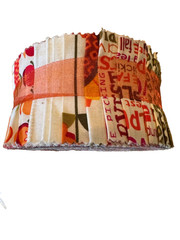 Benartex Sunflower Daze Fabric Jelly Roll by Kanvas Studios