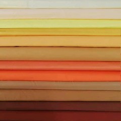 50 PCS Cotton Fabric Squares 12″x12″ Sewing Quilting Bundle