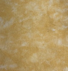Yellow Marbled Cotton Fabric 21″ x 35″ Material Crafts Sewing Projects