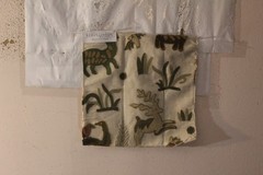 Kravet Couture Museum of New Mexico Dwellers Animal Crewel Var Clrs and Sizes