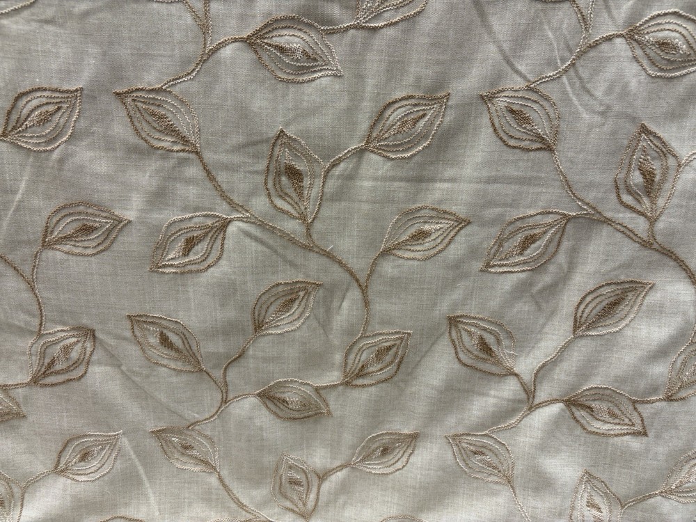 Heavy Boucle Embroidery From France 20 Yards