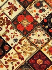Quilting Fabric Lot – 10 Fat Quarters, Fall/Autumn + 1 FREE!