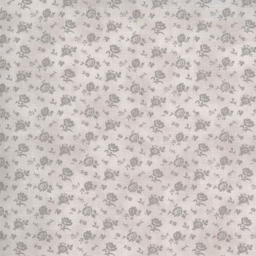 Sanctuary By 3 Sisters For Moda – Stone Small Floral #44254-25