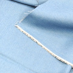 Denim 9 OZ Indigo Washed 100% Cotton Fabric by the Yard 62″ Wide