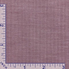 Maroon Herringbone Fabric Woven Cotton Material for Shirts Apparel Sewing Crafts