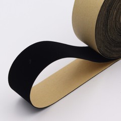 10M DIY Velvet Fabric Sticker Self Adhesive Velour Contact Paper Sticker Craft