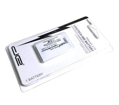 Remote Control Replacement Rechargeable Battery for Logitech – Harmony One, H…