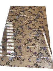 Vintage Margin Designs Floral Chintz Polished Cotton Fabric 3.63 yards 56″ Wide