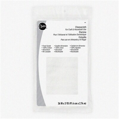Food Grade Cotton Cheesecloth 10×10 Weave