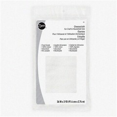 Food Grade Cotton Cheesecloth 10×10 Weave