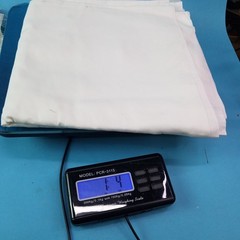 Fabric Remnant Lot Repro TRUE Vintage Scrap Grab Bag And Types Quilt Craft 10 Lb
