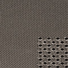 Boat Marine Auto RV Seat Vinyl | Silver Soft Fuzzy Ranger Boats (YD)