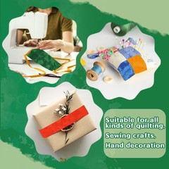 Multi Pattern Soft Cotton Patchwork Sewing Fabric Strips Jelly Roll Bundle