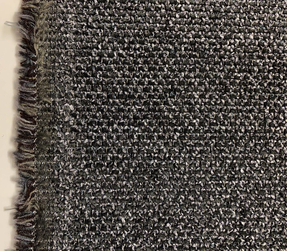 Knoll Little Devil In Gray,10y32in, More Available, Soft Hand, Multicolor Boucle