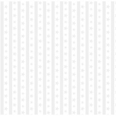 BENARTEX – Liberty Whites by Kanvas Studio – Stars & Stripes – White – W554-