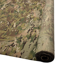 OCP MULTICAM NY/CO NOMEX RIPSTOP Military CAMO 6 OZ FABRIC BY 1/2(0.5) YARD 64″W