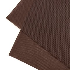 Speaker Grill Cloth Stereo Mesh Fabric Repair Brown 55×20 Inch 140×50 cm