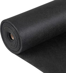 8 oz Geo-Textile Landscape Fabric, 3ft x 100ft – Ideal for Drainage & Weeding