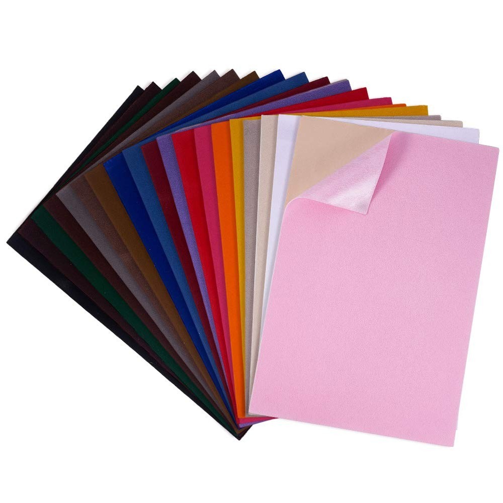 BENECREAT 19 7.9 inches x 11.6 x 0.7 millimeters, 19 Mixed Color