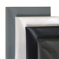 40D Thin Waterproof Ripstop Nylon Fabric PU Coated For Outdoor Kite Flags Making