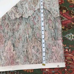 Ralph Lauren Ibiza Upholstery Fabric 90s NOS By The Yard Discontinued