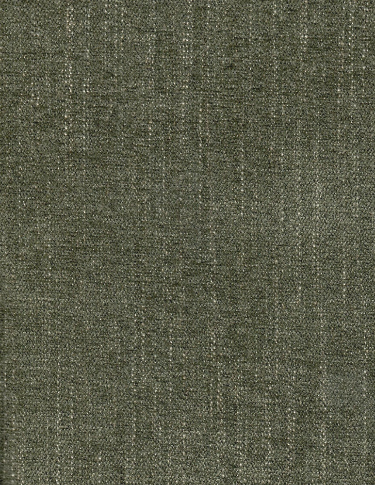 Crate and Barrel Chenille Upholstery Fabric Curious in Charcoal Gray 2 yds x 57″