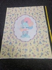 Precious Moments Quilt Top/Project Panel