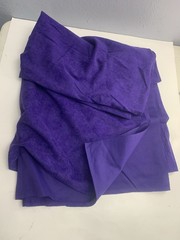 Vintage Solid Color Quilting Fabric Swatches Destash 5.3Lbs Lot Assortment