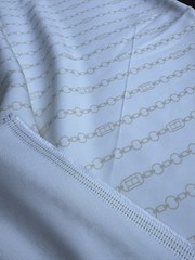 Deadstock 100% Viscose Heavy Fabric by the Yard Width 55” By The Yard Logo H