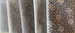 Fat Quarters – 5 Designs