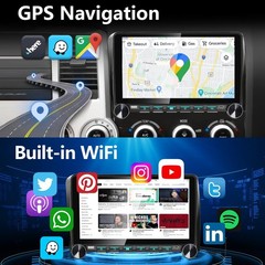 Car Radio Stereo for Toyota Tundra 2007 2008 2009 2010 2011 2012 2013 Toyota …