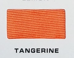 Tangerine Bengaline Fabric 60″ Wide Polyester Beautiful Textured Fabric