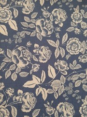 English Rose Rifle Paper Co 2 Yard Cut