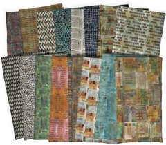 ON YOUR MARK ~ Contour ~ Wine Color ~ Seth Apter for Free Spirit Fabrics